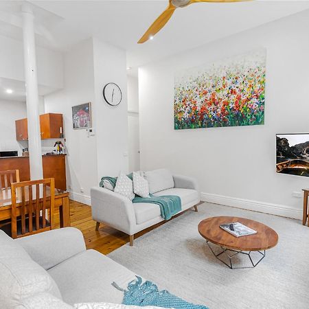 Flinders Lane Apartments Melbourne Luaran gambar