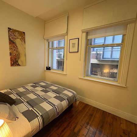 Flinders Lane Apartments Melbourne Luaran gambar