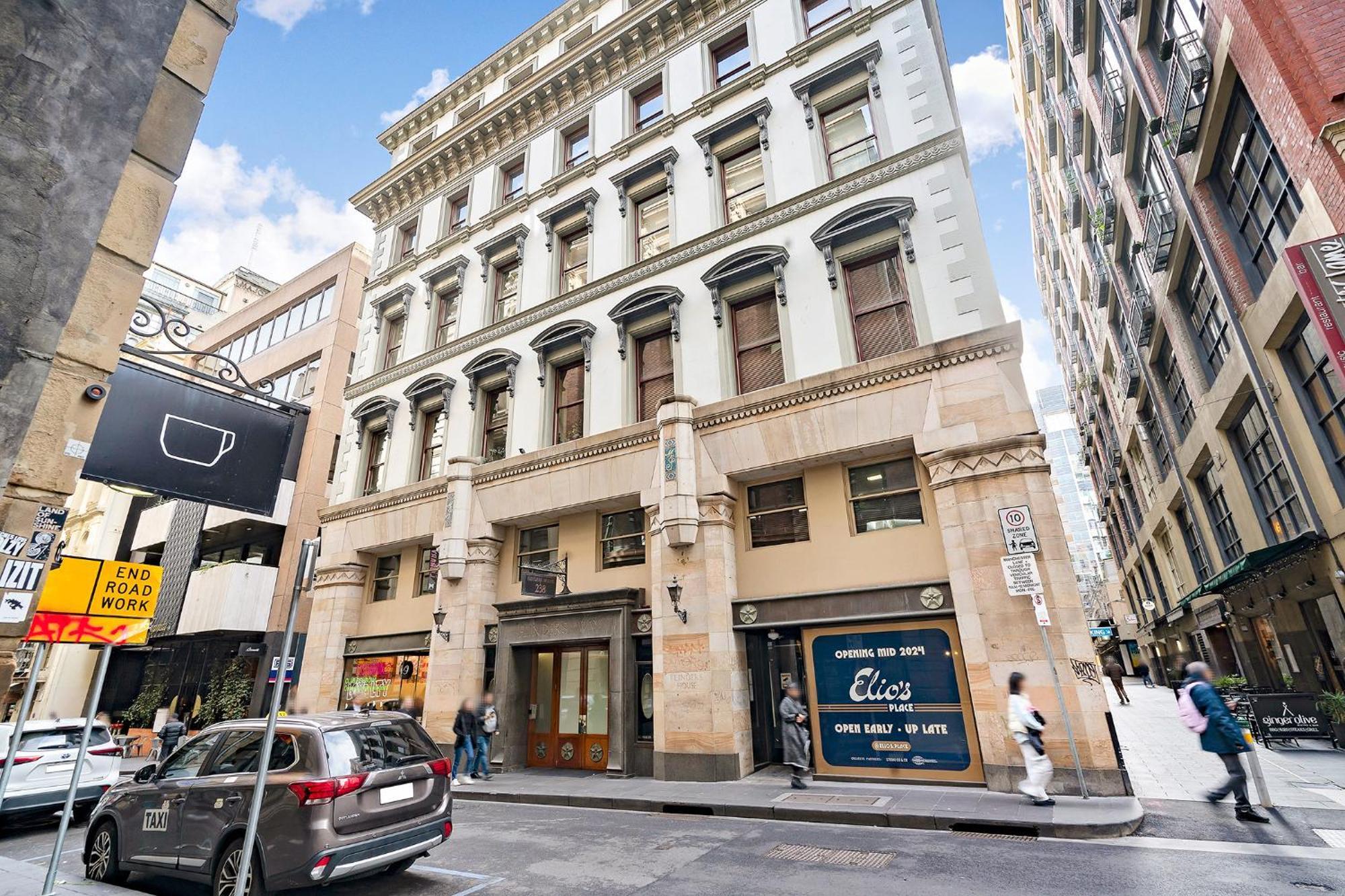 Flinders Lane Apartments Melbourne Luaran gambar