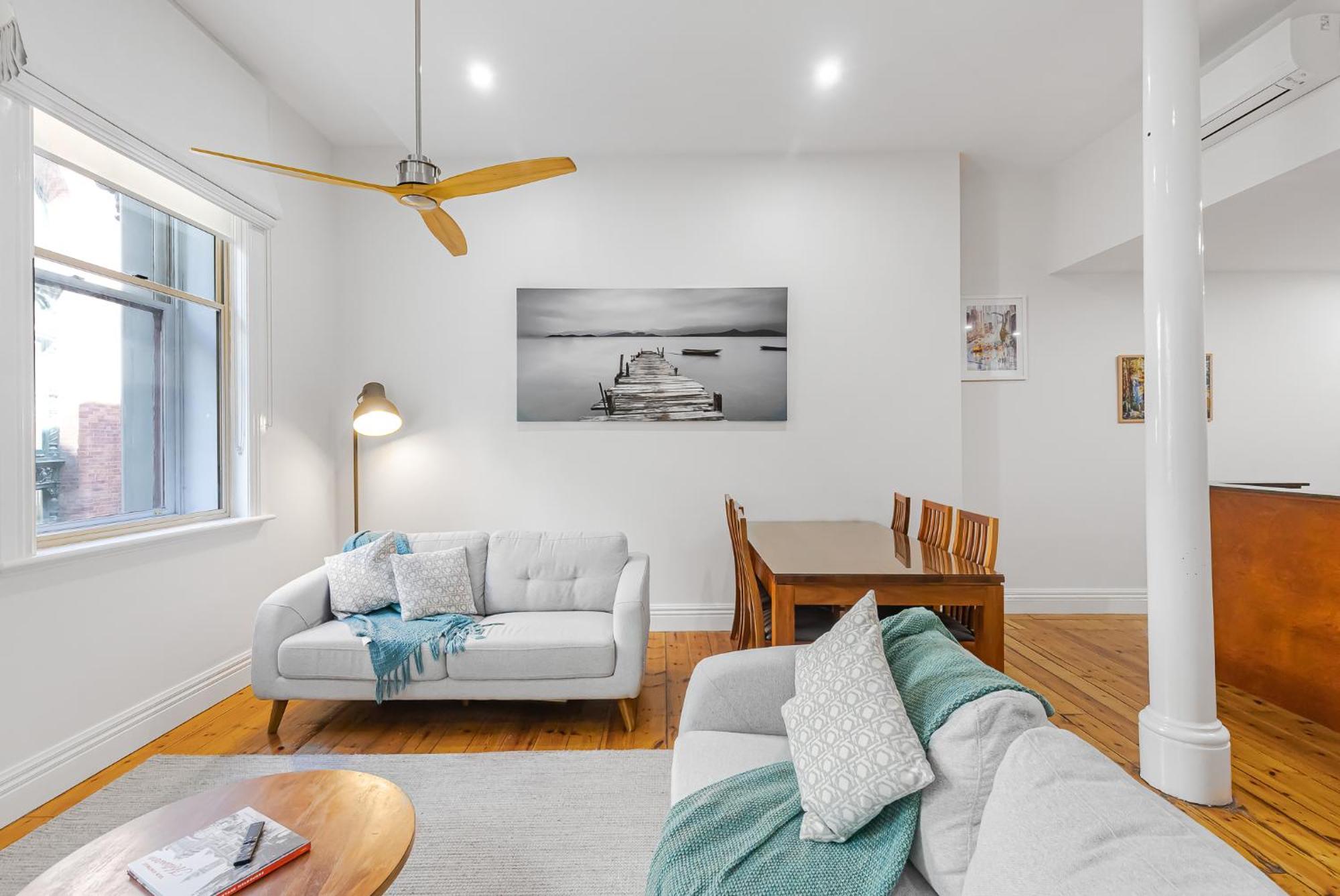 Flinders Lane Apartments Melbourne Luaran gambar