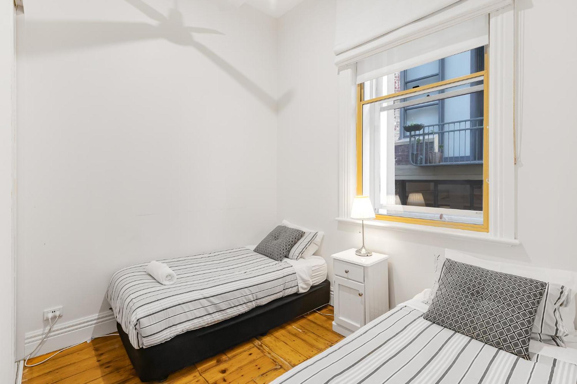 Flinders Lane Apartments Melbourne Luaran gambar