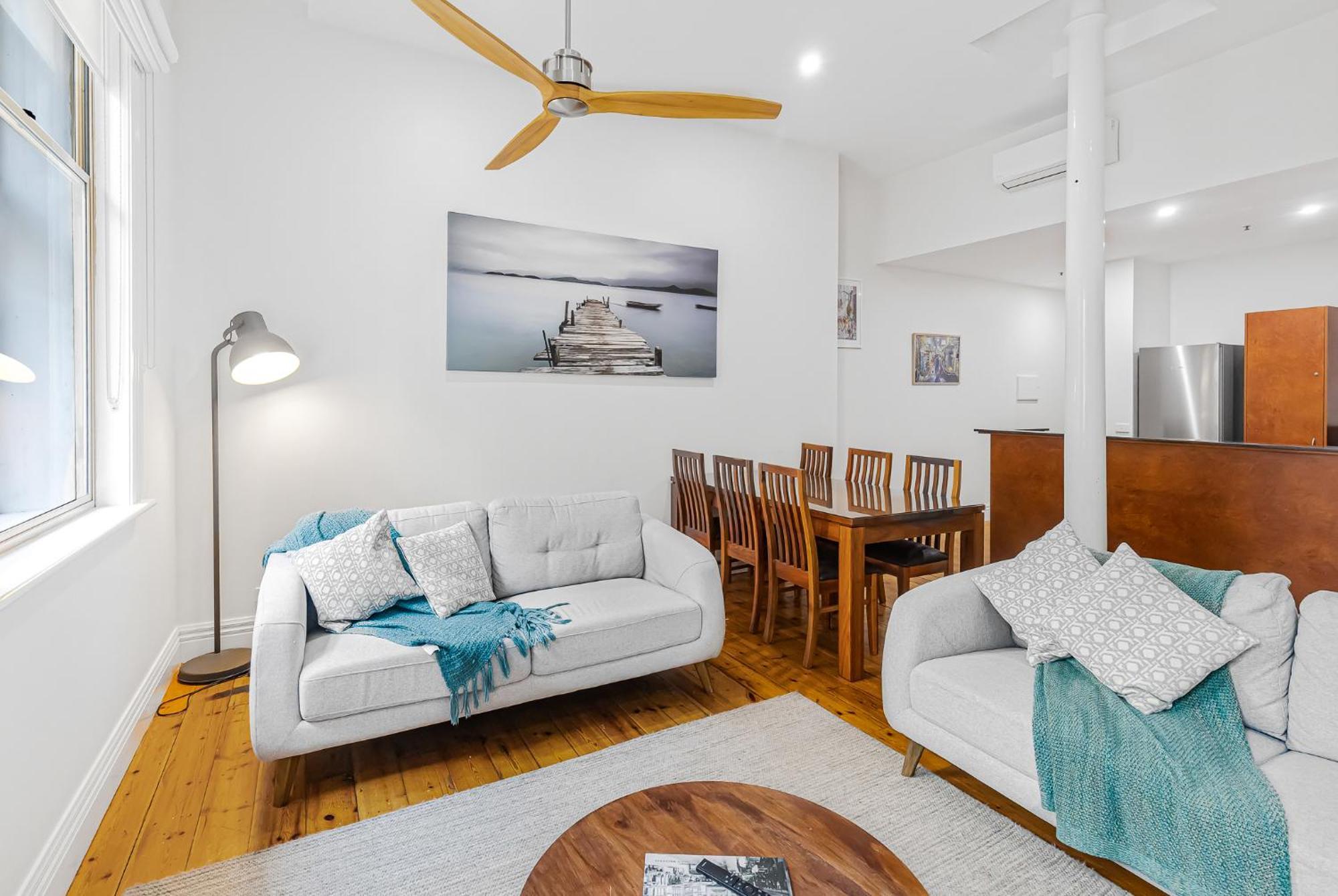Flinders Lane Apartments Melbourne Luaran gambar