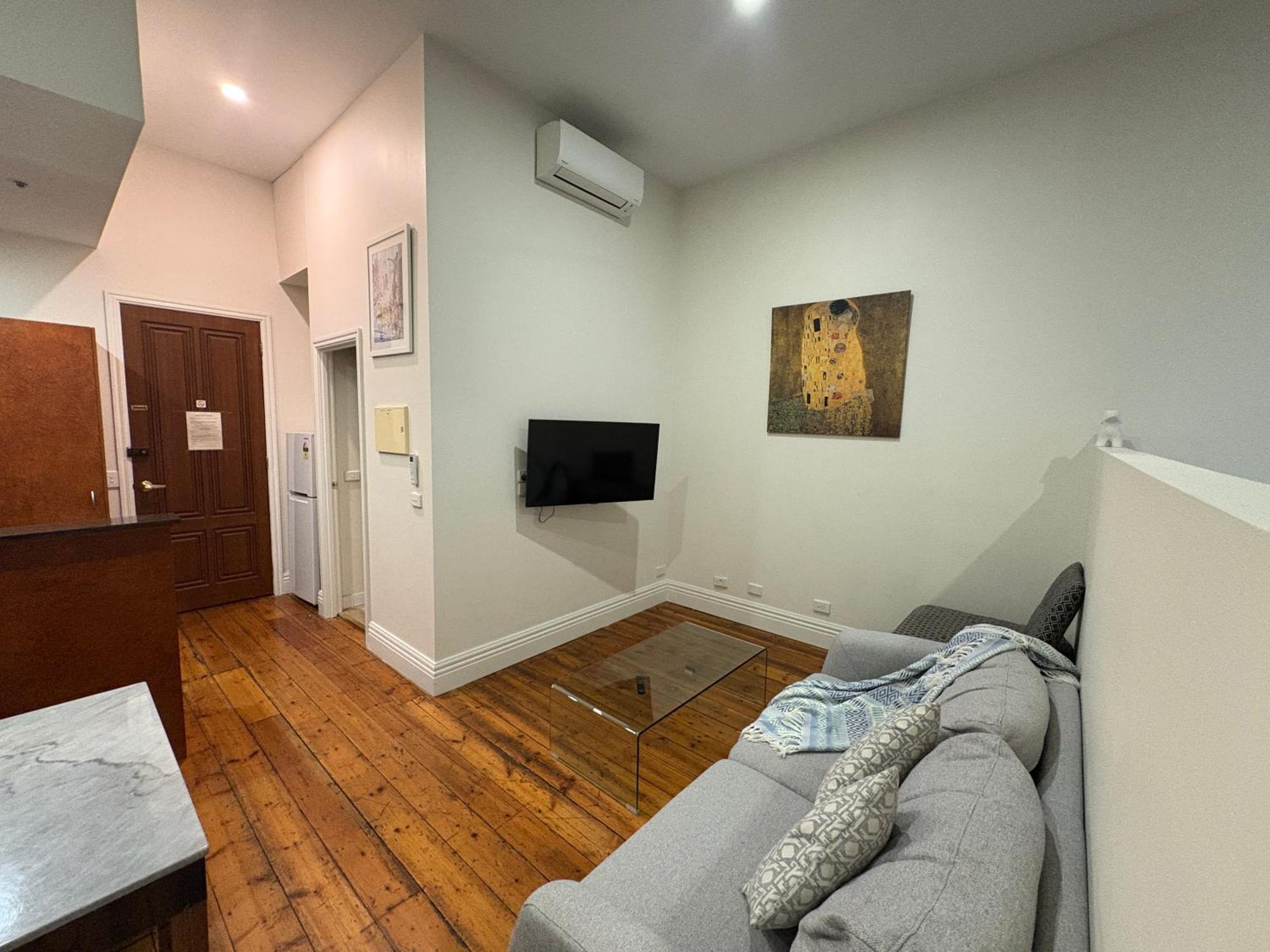 Flinders Lane Apartments Melbourne Luaran gambar