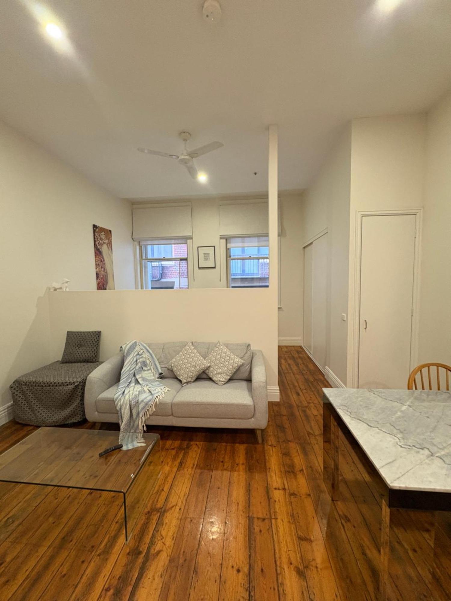 Flinders Lane Apartments Melbourne Luaran gambar