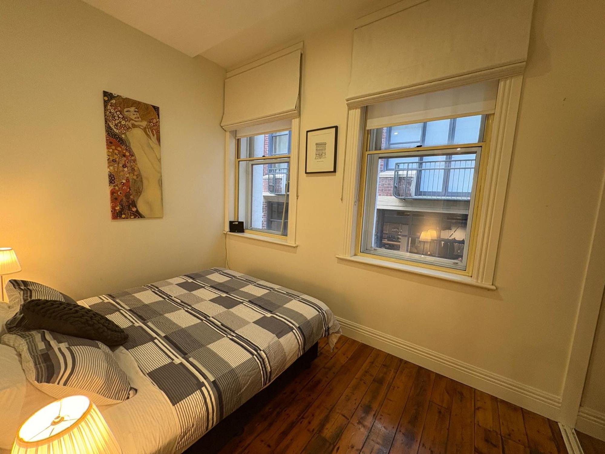 Flinders Lane Apartments Melbourne Luaran gambar