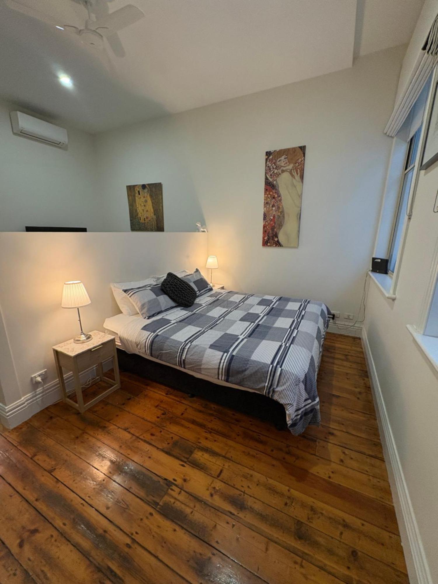 Flinders Lane Apartments Melbourne Luaran gambar