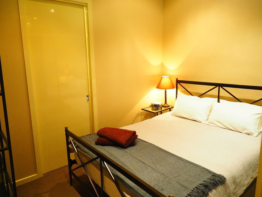 Flinders Lane Apartments Melbourne Luaran gambar
