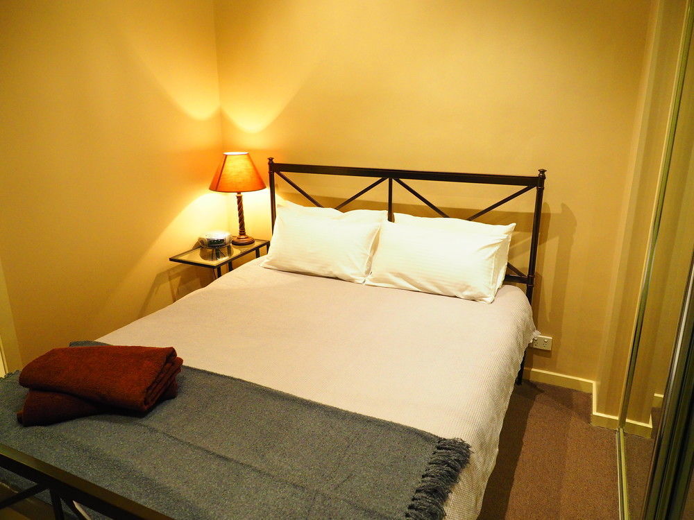 Flinders Lane Apartments Melbourne Luaran gambar