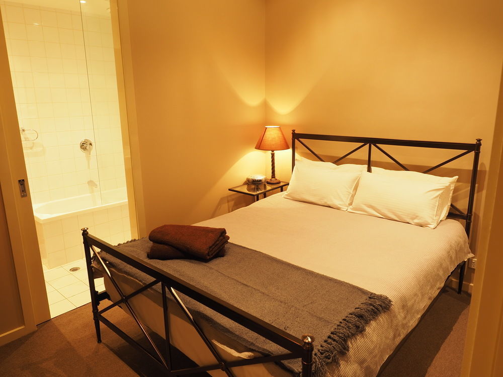 Flinders Lane Apartments Melbourne Luaran gambar