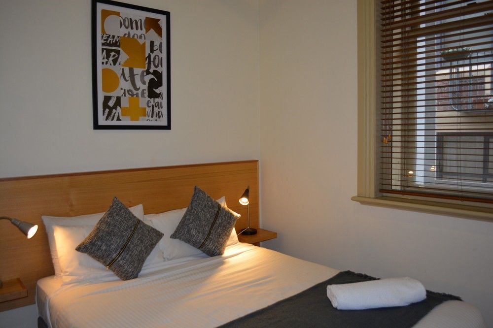 Flinders Lane Apartments Melbourne Luaran gambar