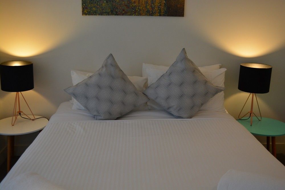 Flinders Lane Apartments Melbourne Luaran gambar