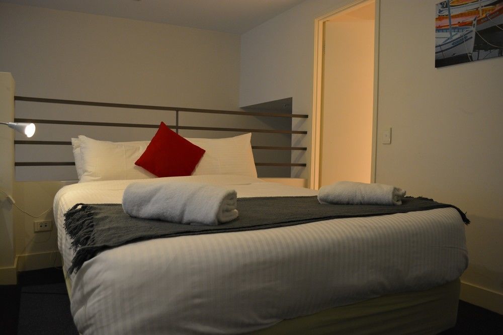 Flinders Lane Apartments Melbourne Luaran gambar