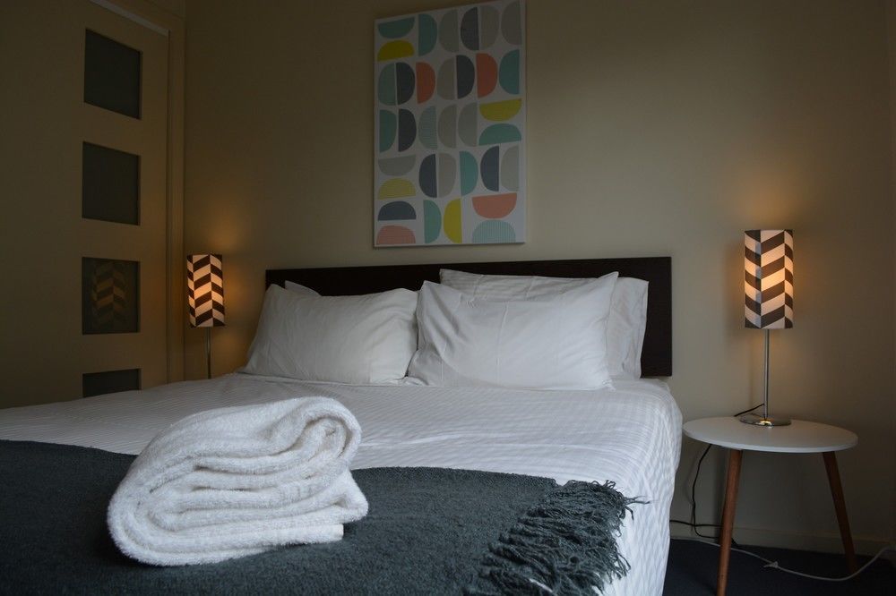 Flinders Lane Apartments Melbourne Luaran gambar