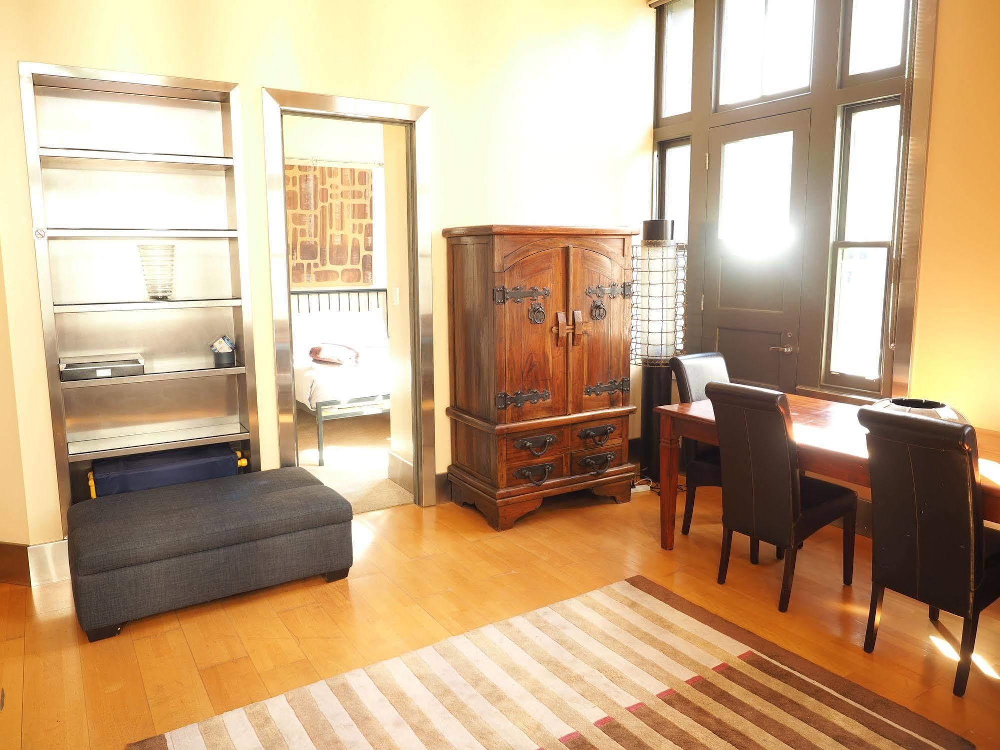 Flinders Lane Apartments Melbourne Luaran gambar