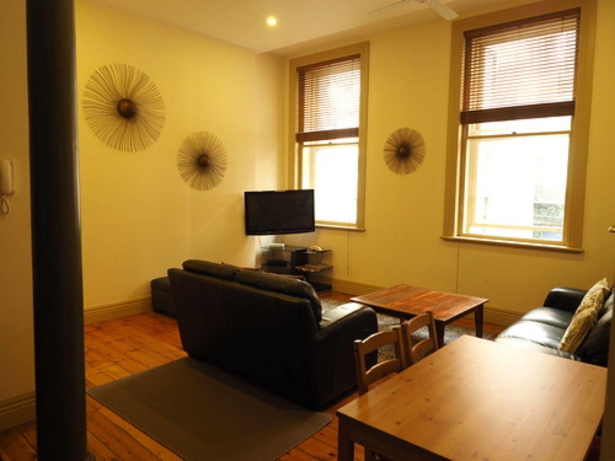Flinders Lane Apartments Melbourne Luaran gambar