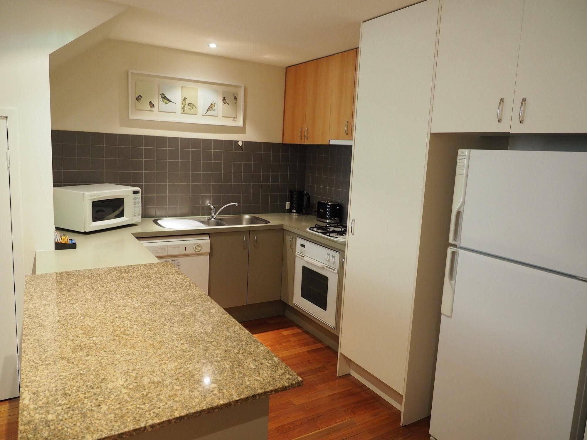 Flinders Lane Apartments Melbourne Luaran gambar