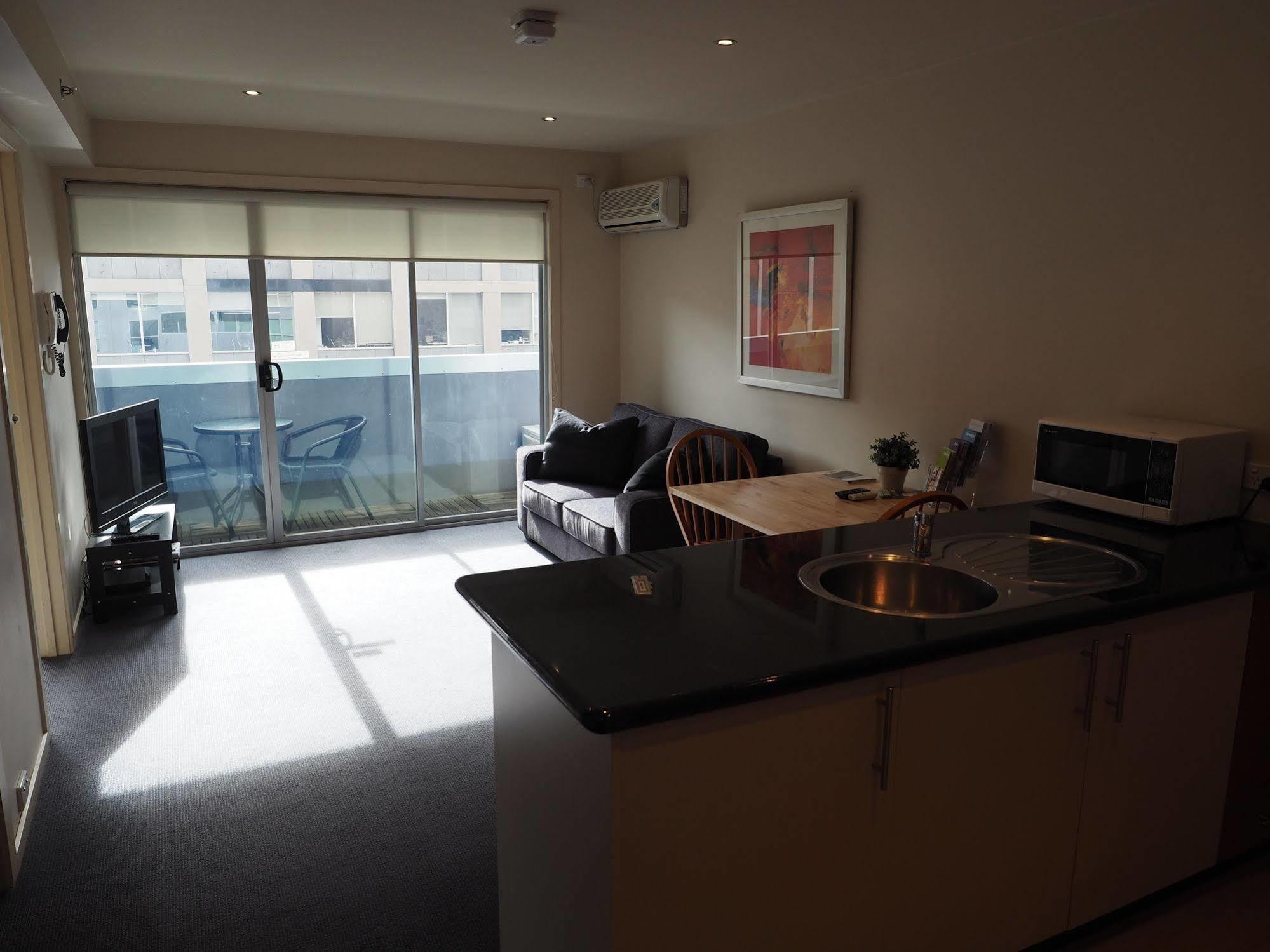 Flinders Lane Apartments Melbourne Luaran gambar