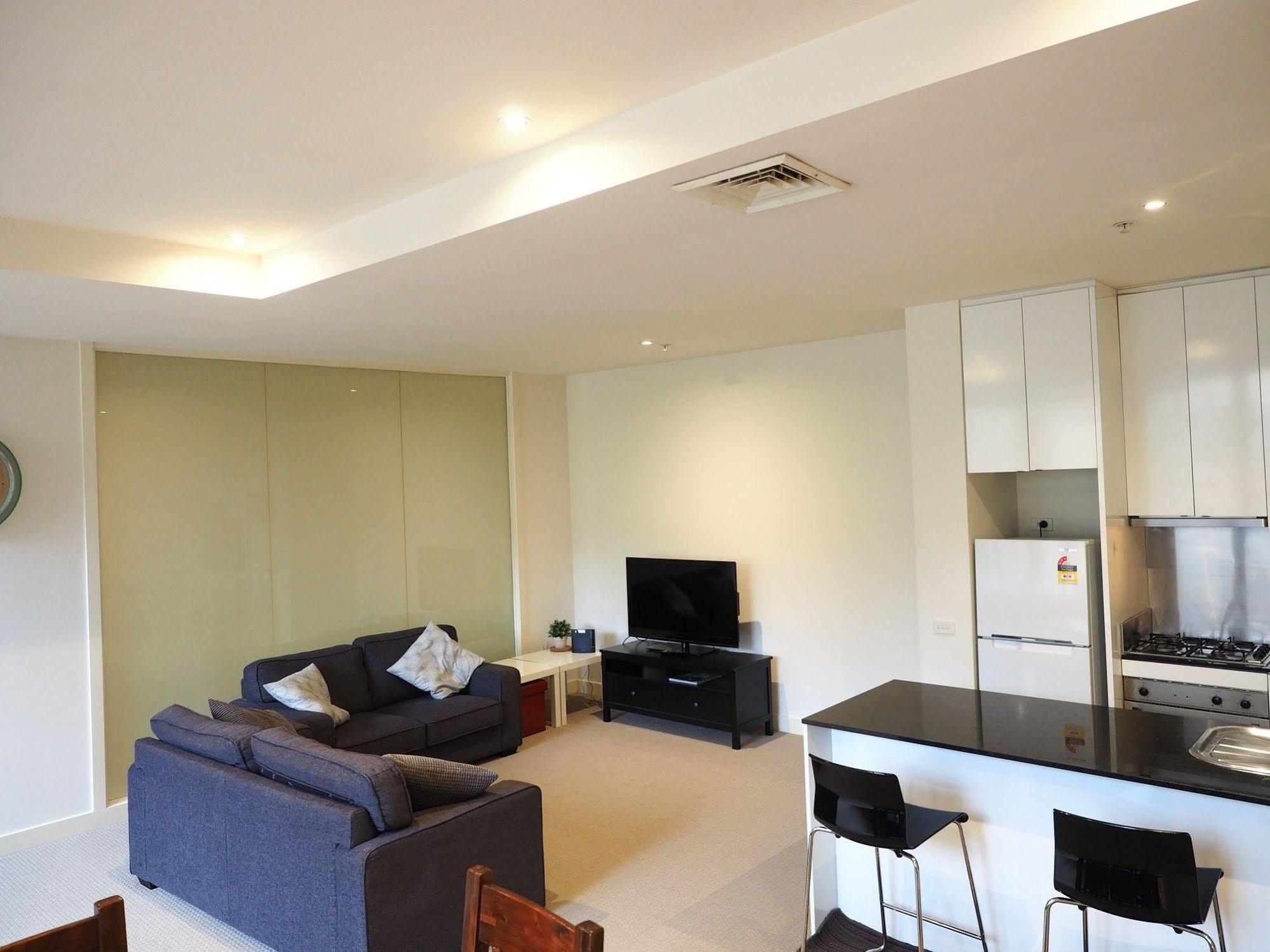 Flinders Lane Apartments Melbourne Luaran gambar