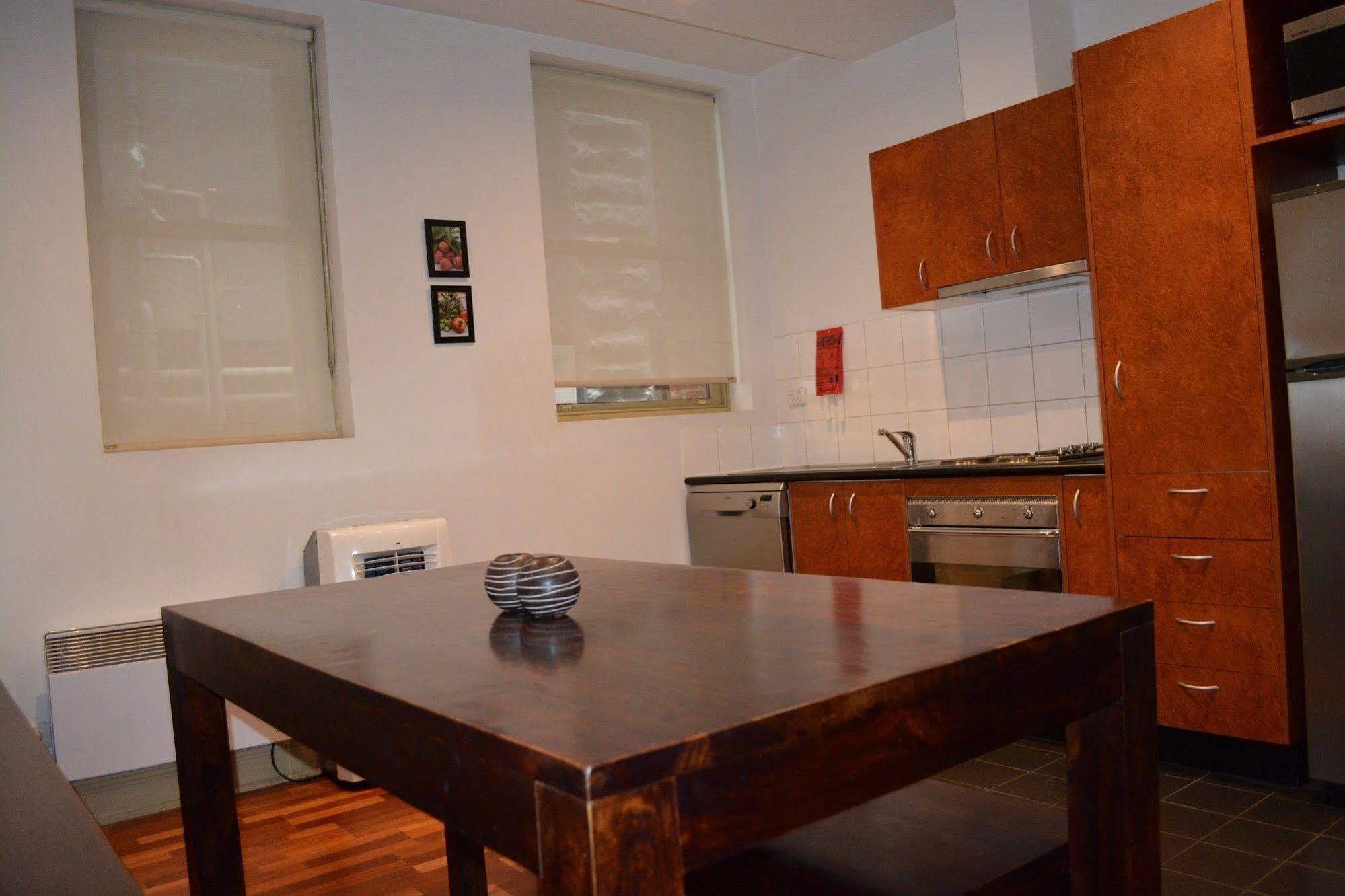 Flinders Lane Apartments Melbourne Luaran gambar