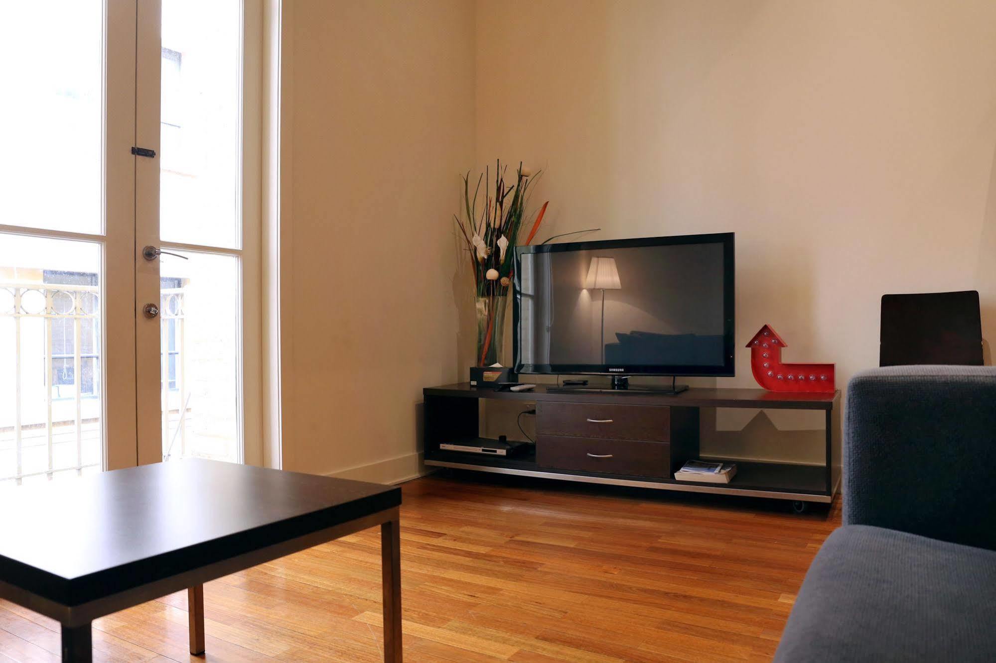 Flinders Lane Apartments Melbourne Luaran gambar
