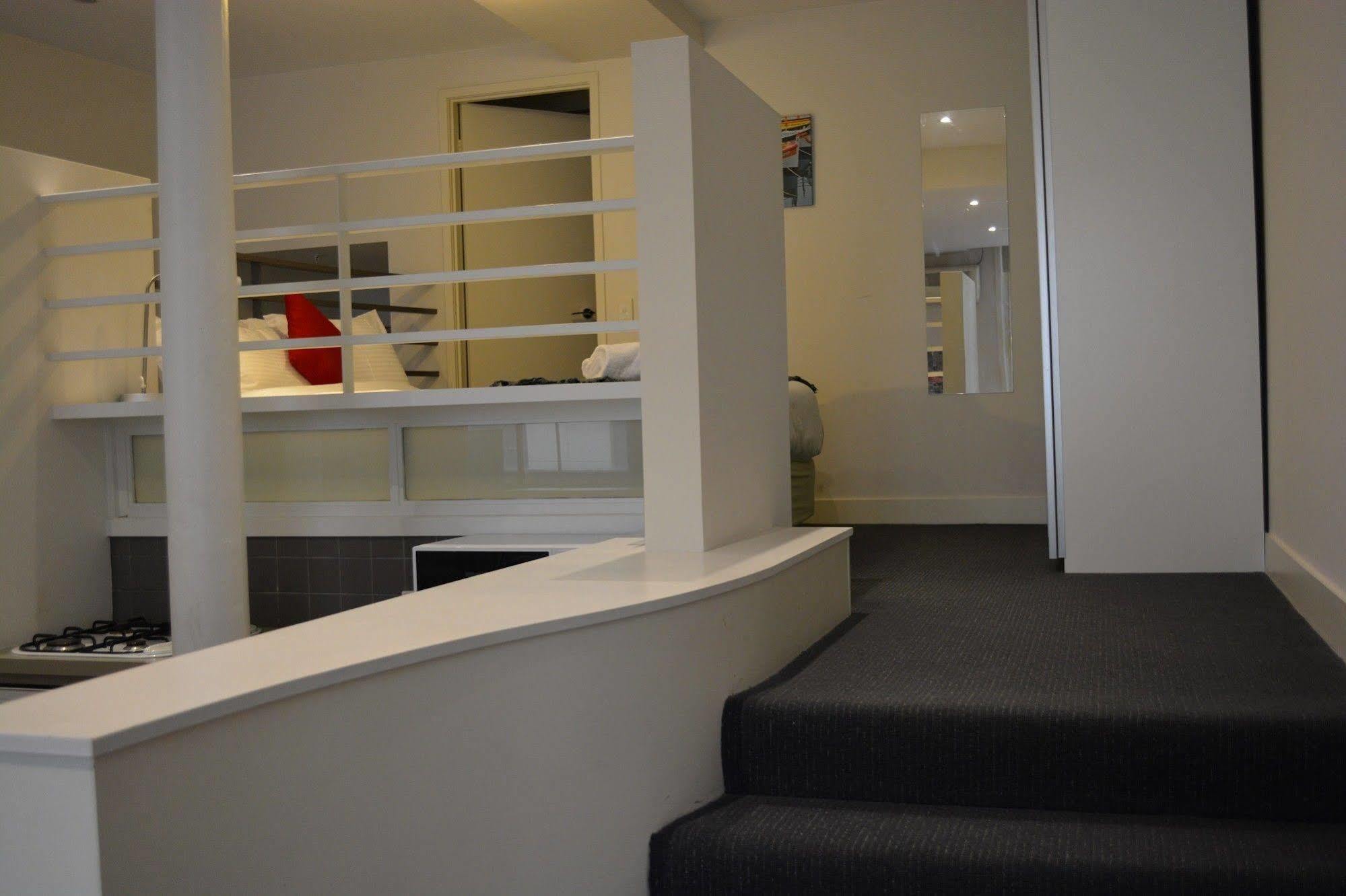 Flinders Lane Apartments Melbourne Luaran gambar
