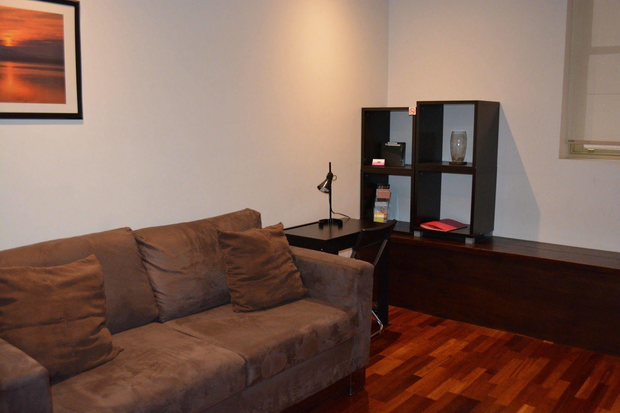 Flinders Lane Apartments Melbourne Luaran gambar