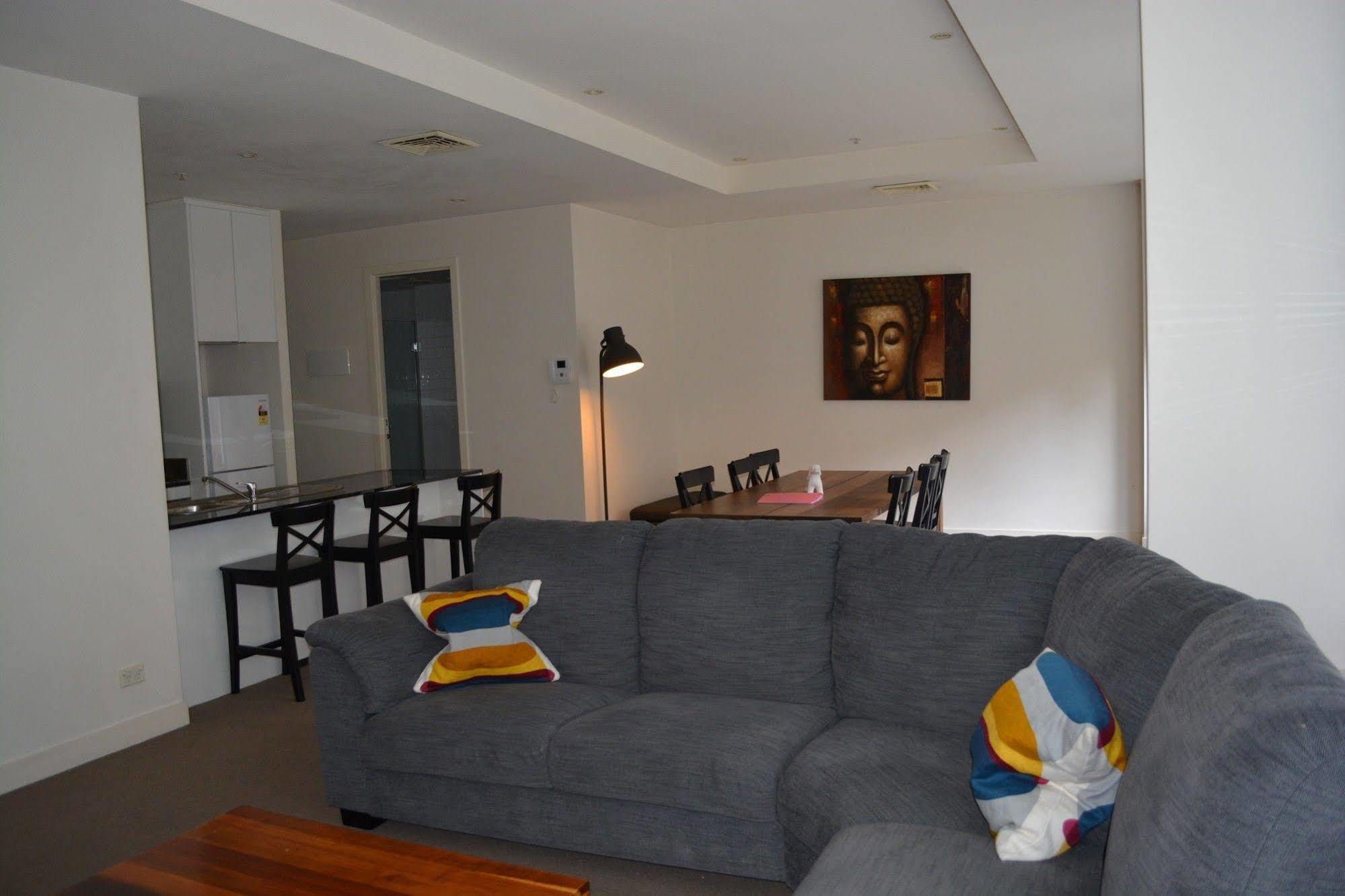 Flinders Lane Apartments Melbourne Luaran gambar