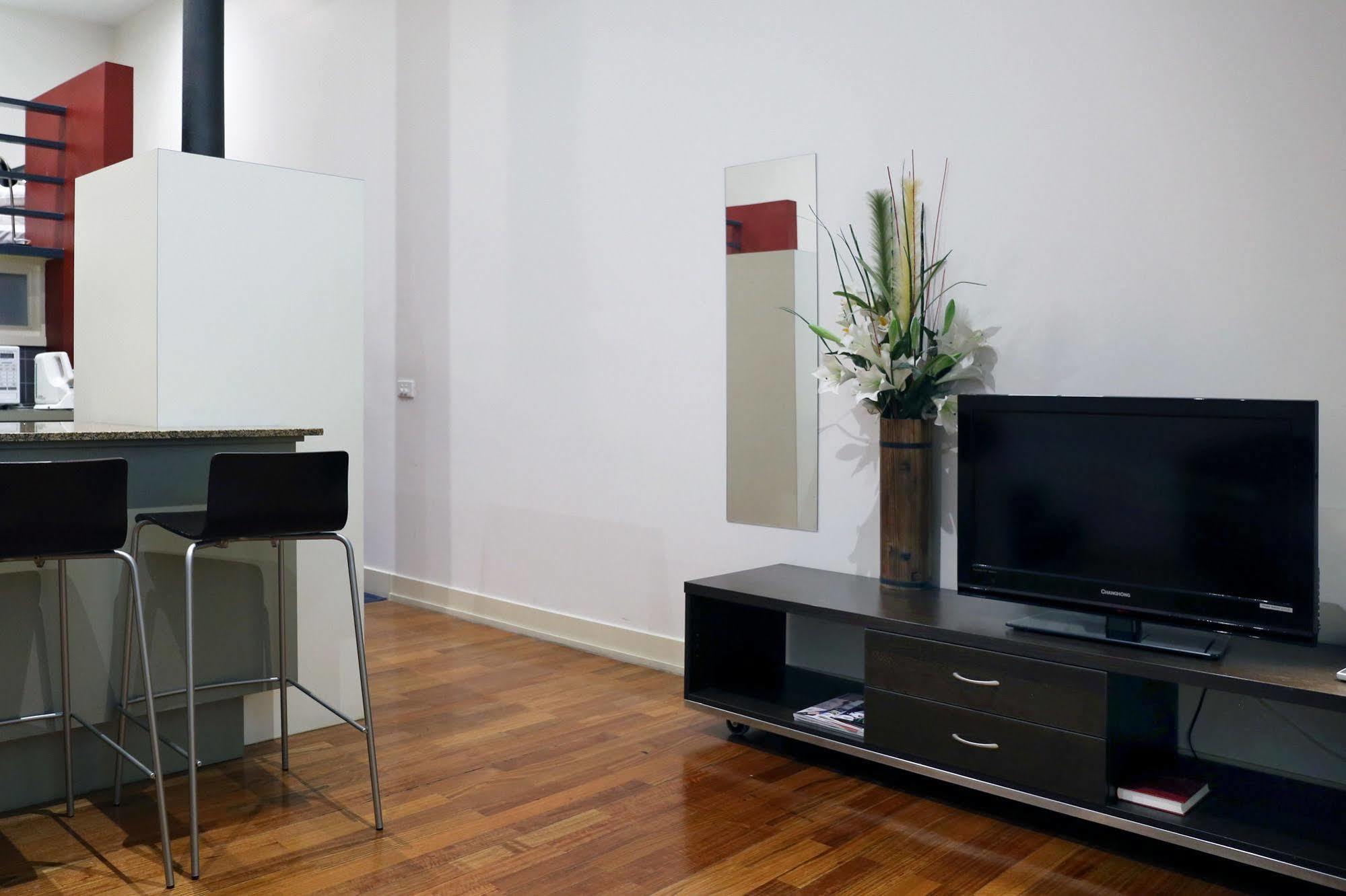 Flinders Lane Apartments Melbourne Luaran gambar