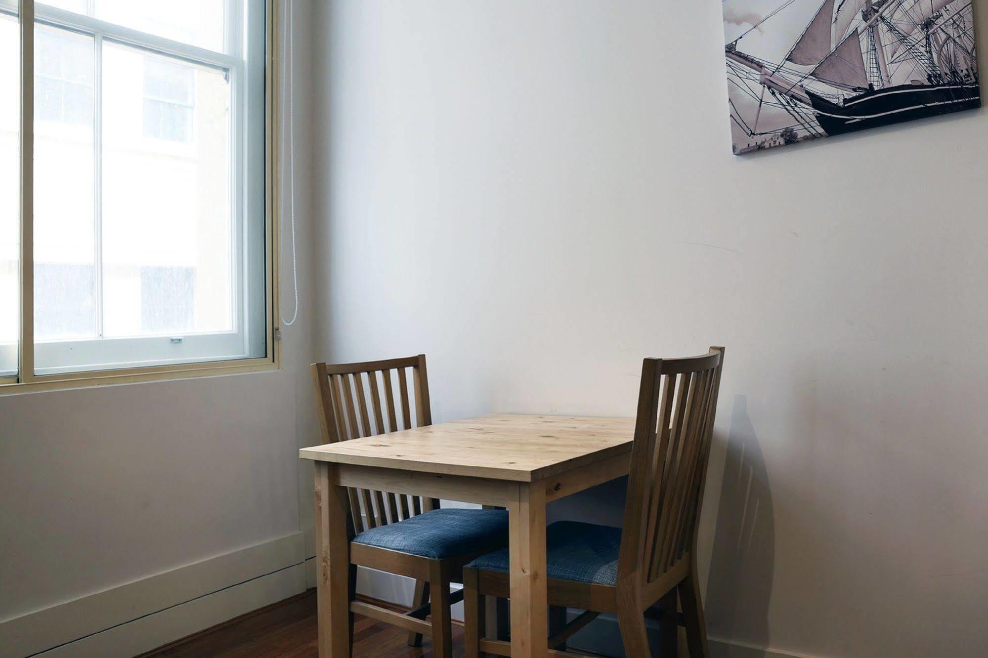Flinders Lane Apartments Melbourne Luaran gambar