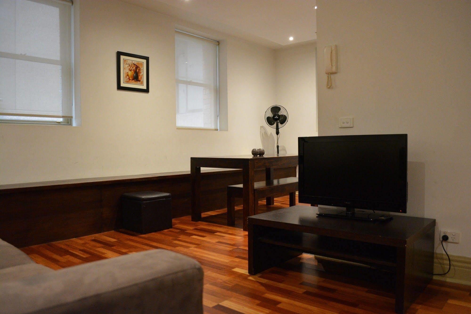 Flinders Lane Apartments Melbourne Luaran gambar