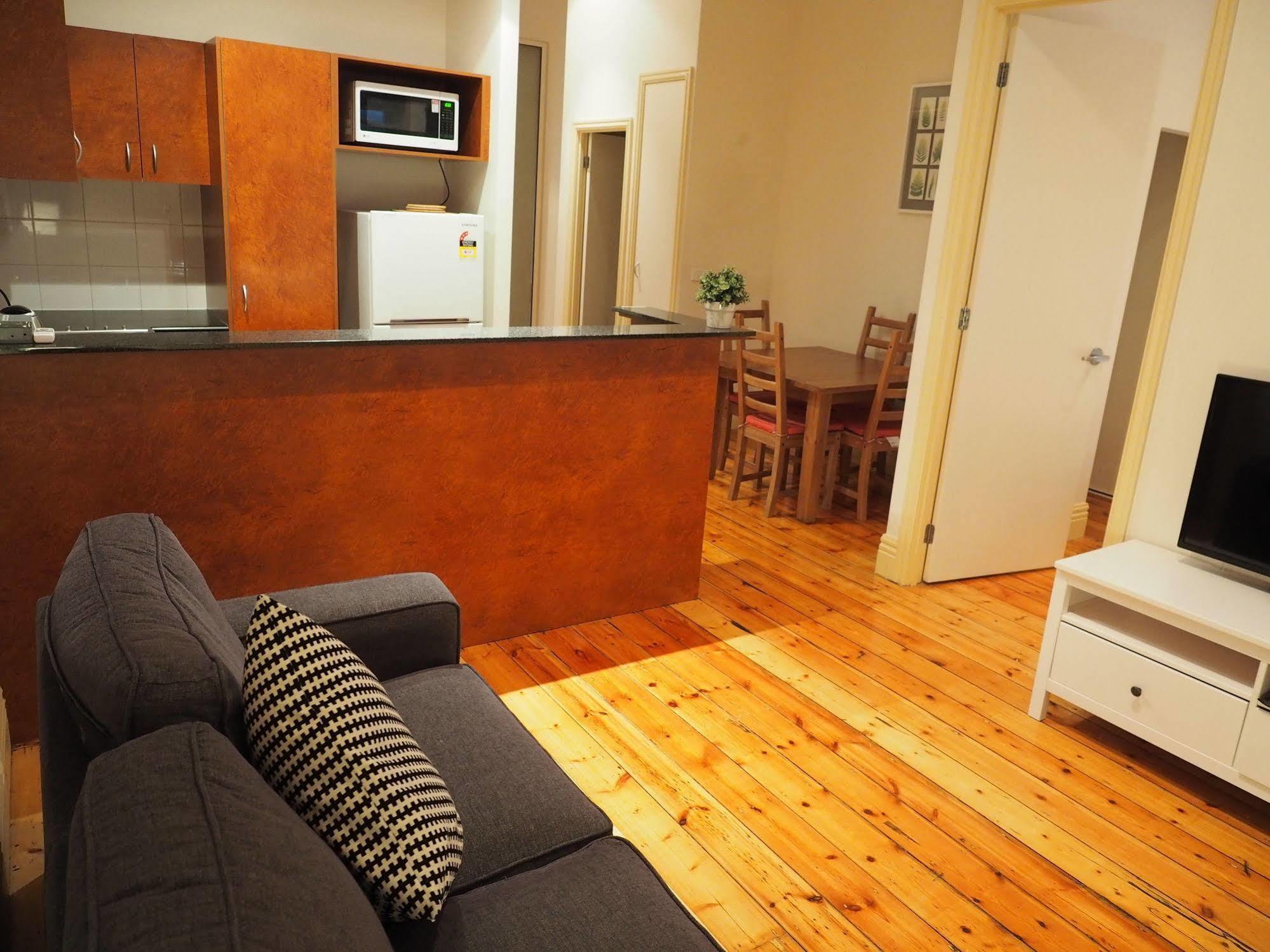 Flinders Lane Apartments Melbourne Luaran gambar