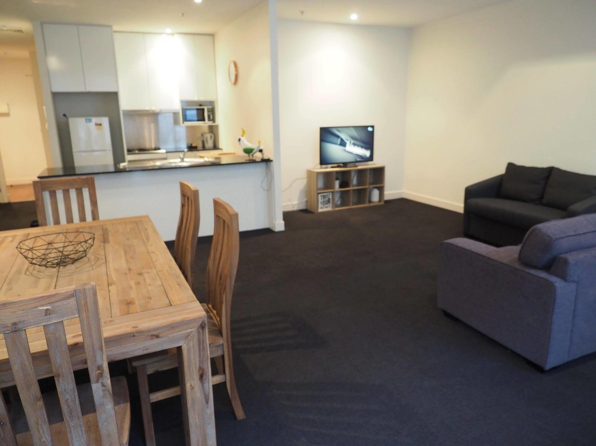 Flinders Lane Apartments Melbourne Luaran gambar