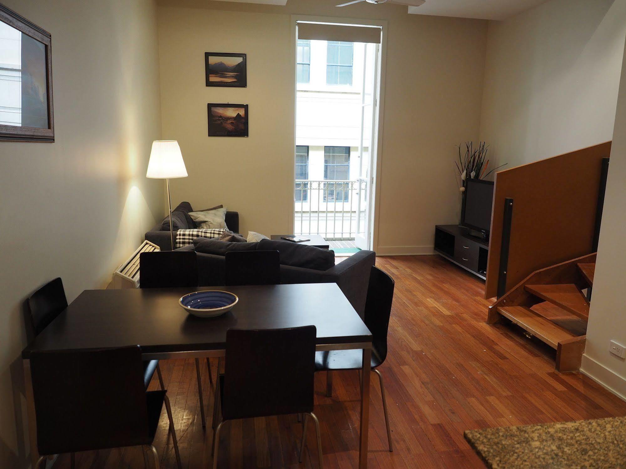 Flinders Lane Apartments Melbourne Luaran gambar