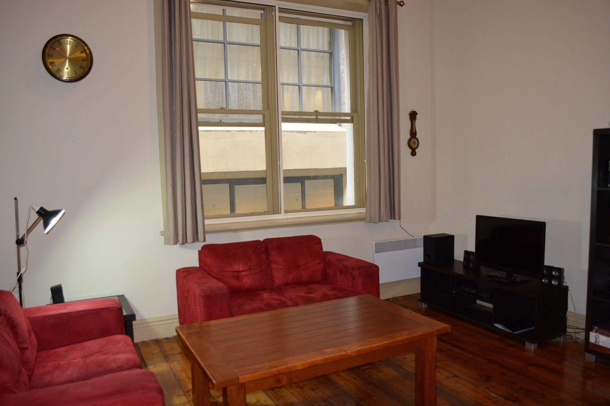 Flinders Lane Apartments Melbourne Luaran gambar